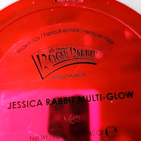 CIATE  London Roger Rabbit limited highlighter pink compact with puff. - Picture 11 of 12